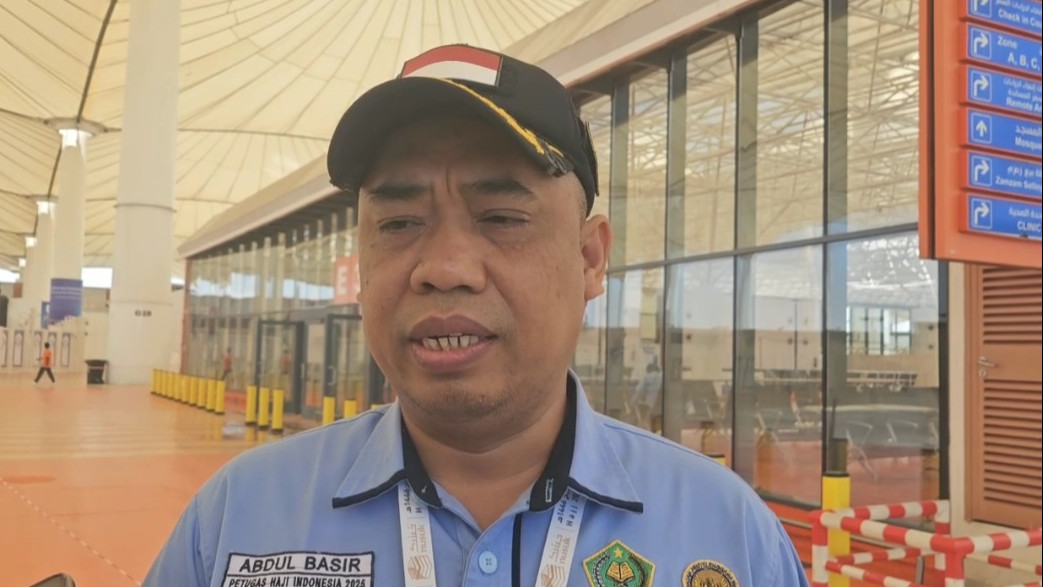 PPIH Pastikan Hak Jamaah Kertajati 01 Terjaga Meski Penerbangan Tertunda Lebih dari 6 Jam