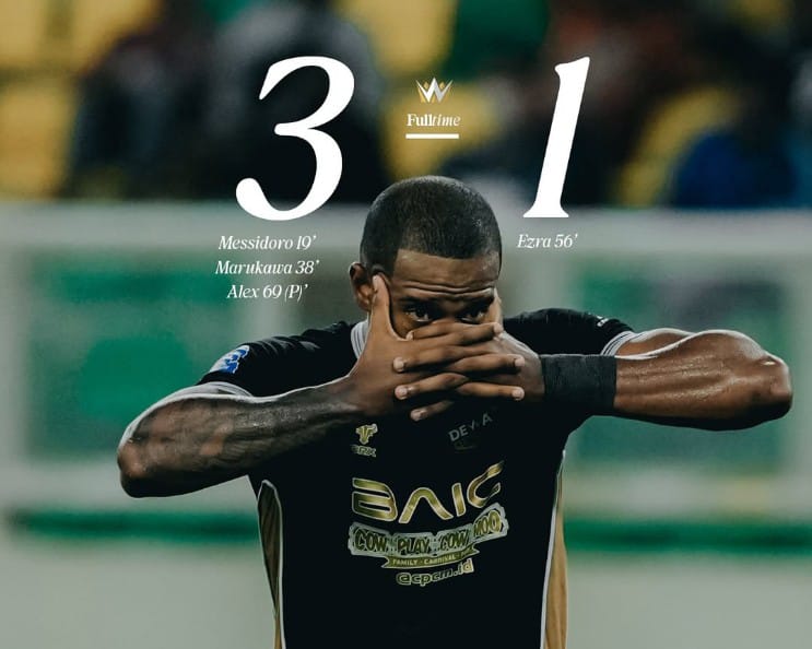 Dewa United vs Persik 3-1, Sinyal Kebangkitan Banten Warriors!