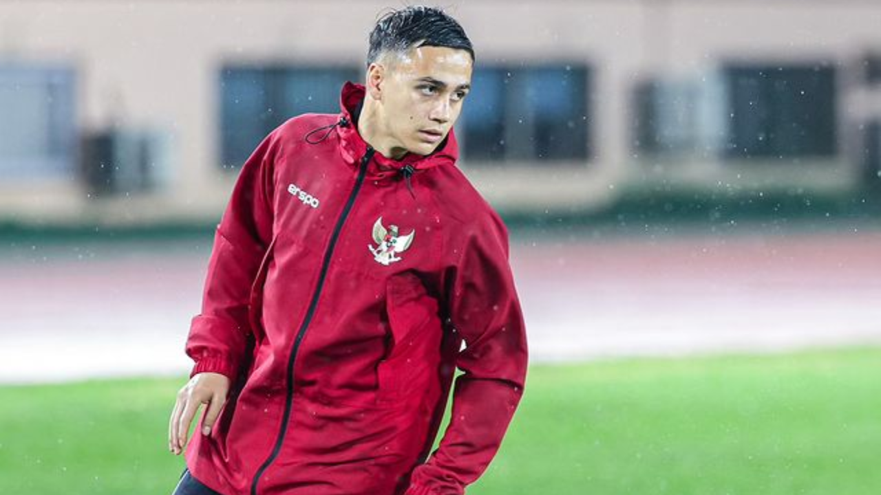 Profil Eliano Reijnders yang Disebut Tak Bahagia di Timnas Indonesia, Pemain Keturunan Ambon