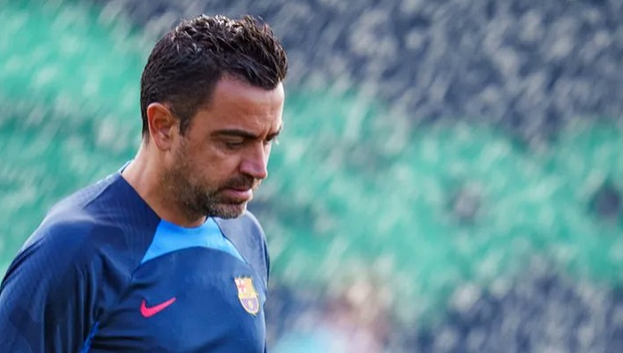 Xavi Hernandez Ungkap Dua Penyebab Barcelona Tumbang dari MU: 'Kalau Ada Gavi dan Pedri Pasti Beda Hasilnya!'