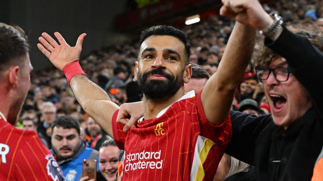 Mo Salah Pencetak Gol Terbanyak Keempat Liverpool, tapi Perpanjangan Kontrak Masih Abu-Abu!