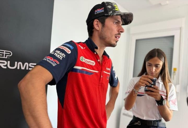 Hasil Tes Darah Tidak Normal, Joan Mir Dilarang Tampil di GP Austria 2026