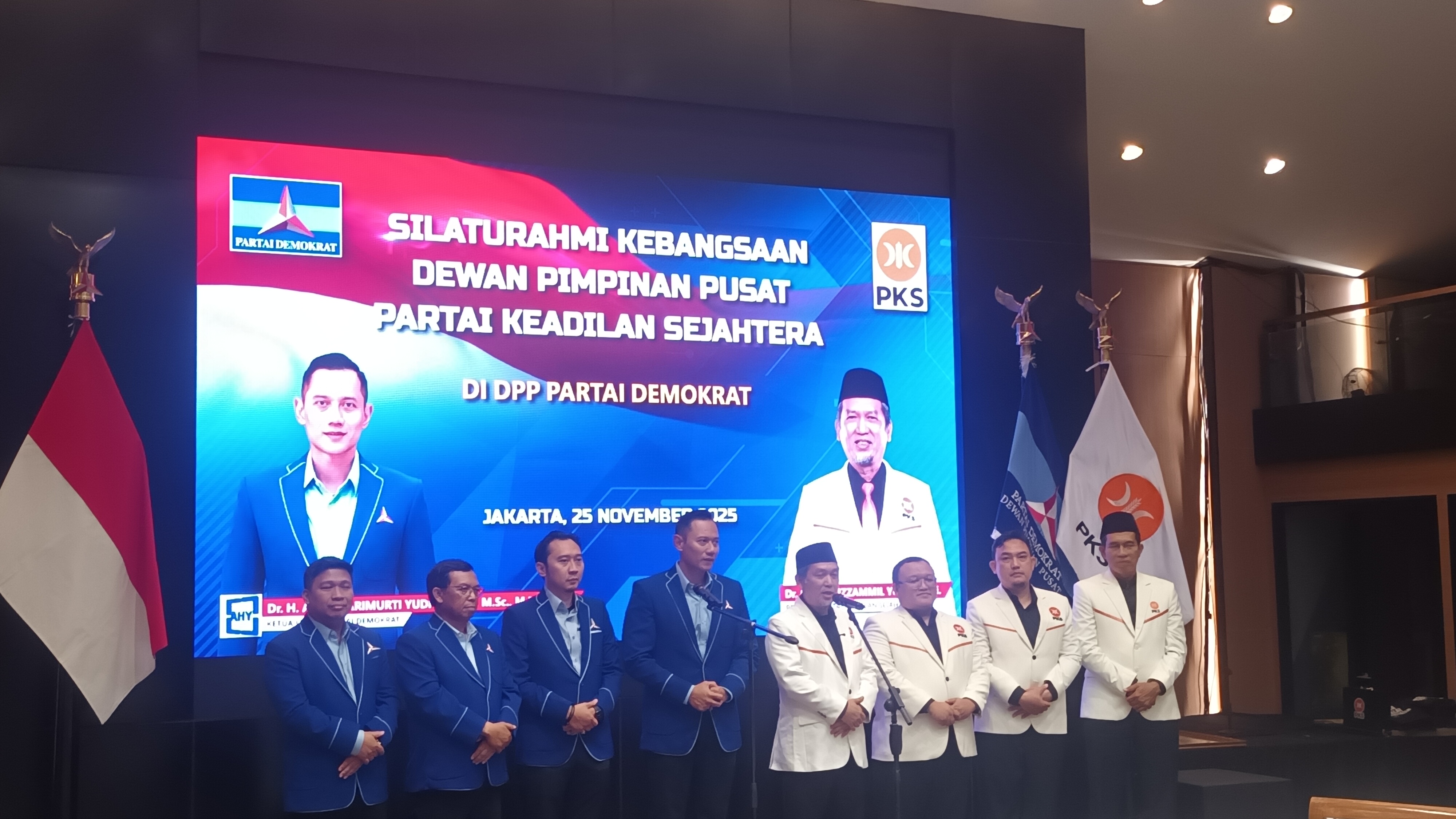 PKS Buka Ruang Dialog Politik untuk Semua Partai, Termasuk PDIP