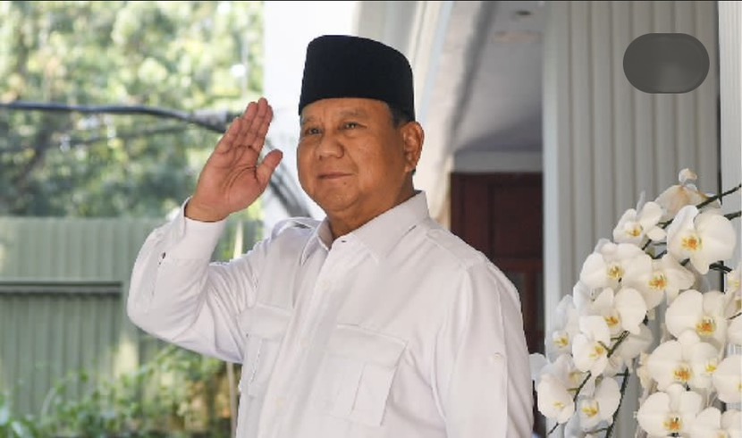 Prabowo ke Pendukung Lamanya: Kembalilah, Jangan Mau Ikut yang Tersesat