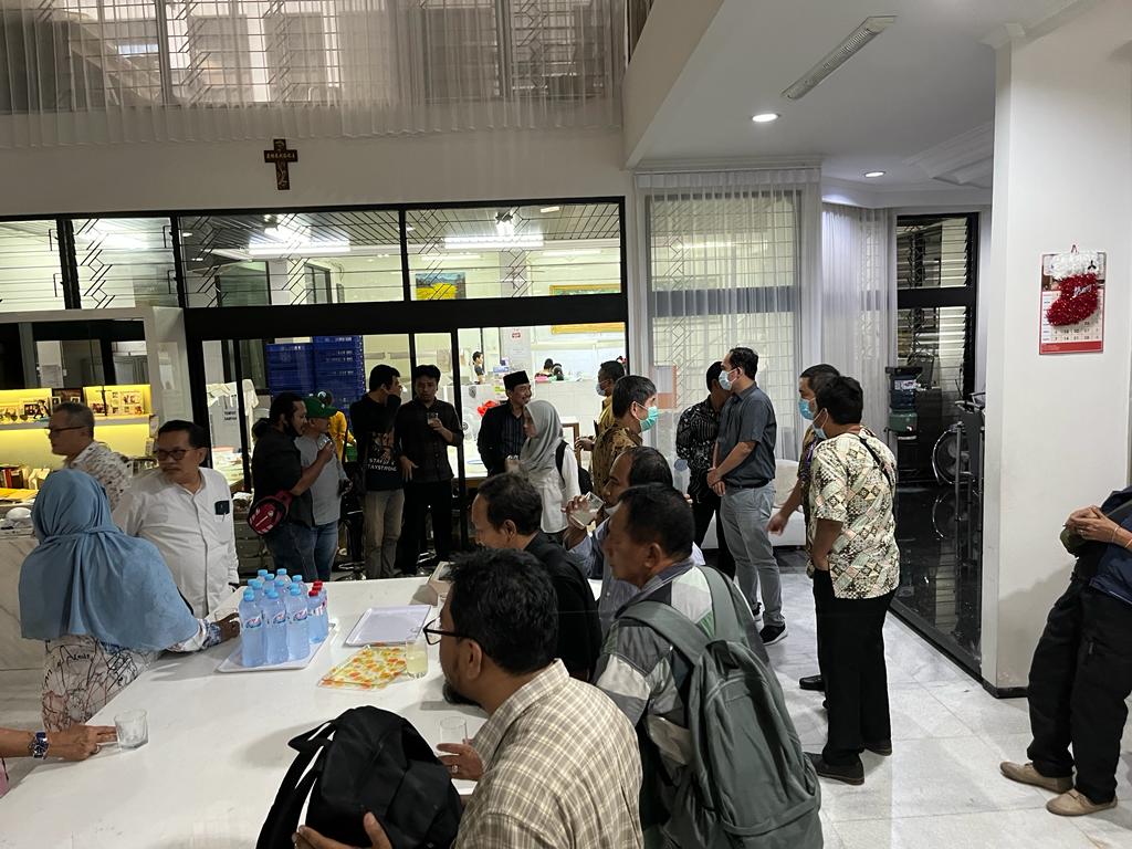 Komisi C DPRD Surabaya Sidak UMKM Pengolahan Sarang Walet yang Dikeluhkan Tetangga 