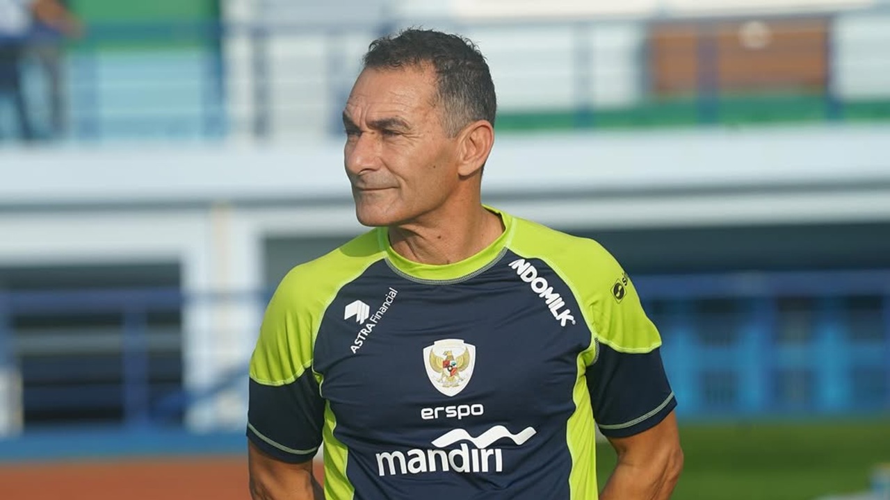 Lagi-lagi BLUNDER! PSSI Buat Gerald Vanenburg Tunjukkan Latihan Ala Eropa, Jens Raven Tak Percaya