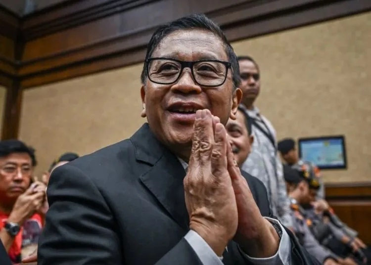 Tok! HASTO Divonis 3,5 Tahun Penjara dalam Kasus Suap PAW Harun Masiku