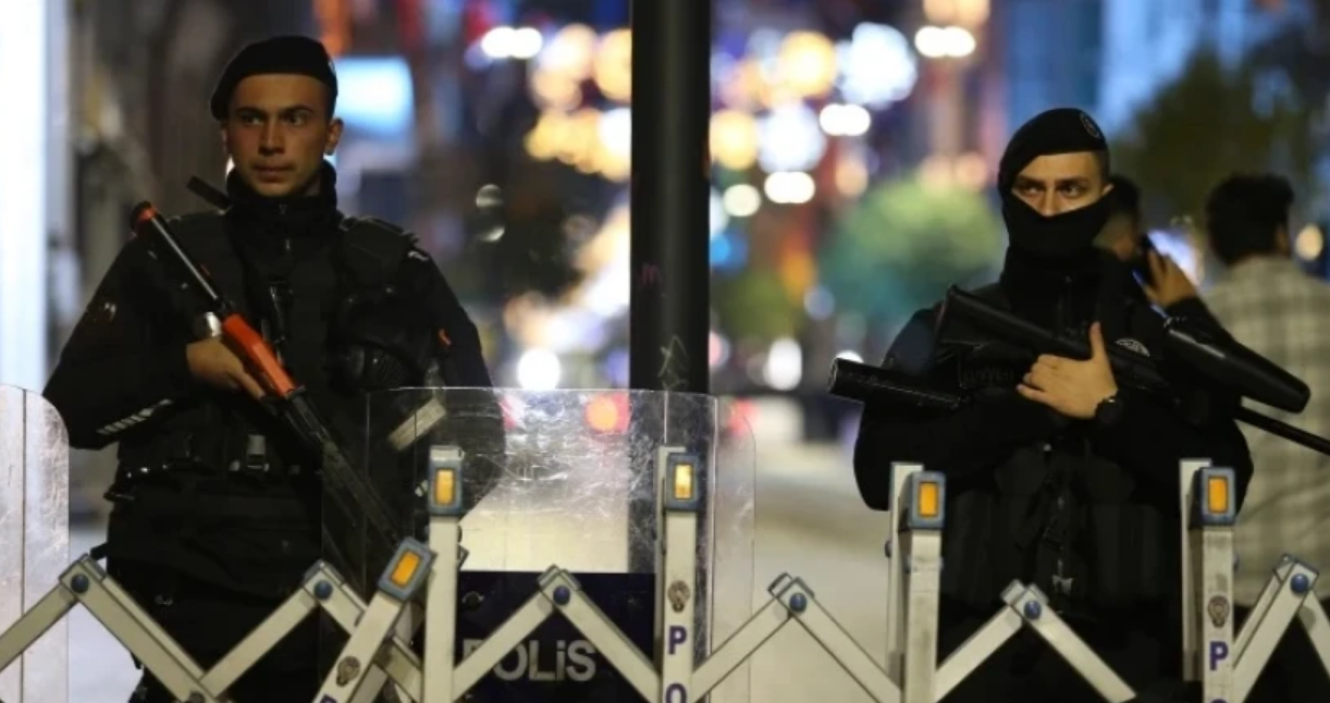 Tokoh Dunia Belasungkawa, 8 Orang Tewas dan 81 Terluka dalam Insiden Bom di Istanbul