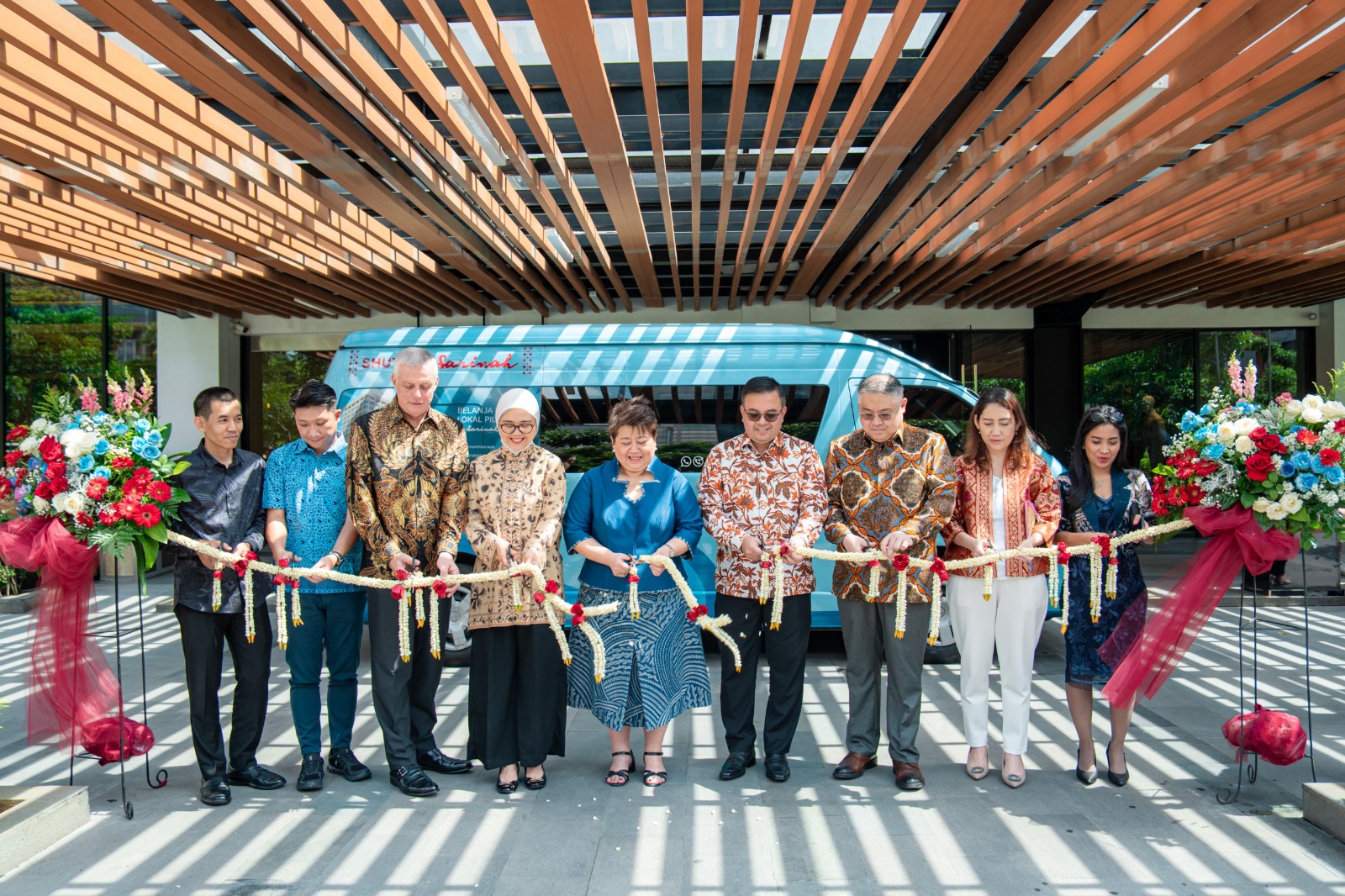 Permudah Wisatawan, Sarinah Gandeng Sektor Transportasi dan Hotel