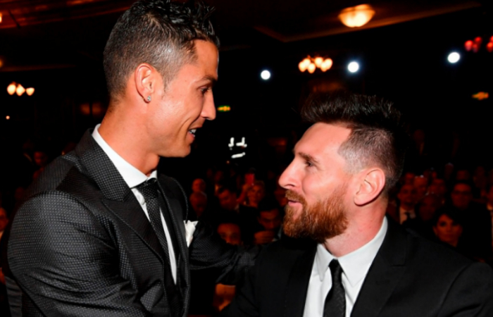 Gokil! Duet Ronaldo dan Messi Ingin Diwujudkan Menteri Olahraga Arab Saudi