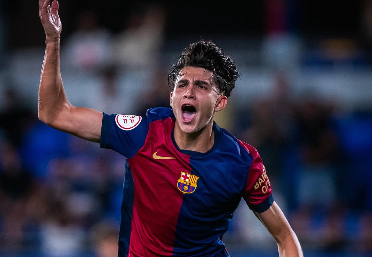 Setelah Lamine Yamal, Barcelona Perkenalkan Pemain 'Permata Kaki Kiri' Baru