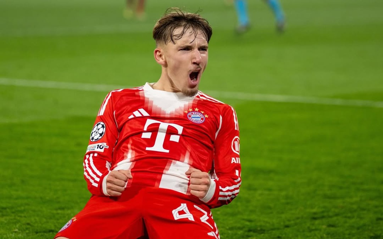 Bintang Muda Bayern Munich Terang-terangan Mau Gabung Real Madrid, Florentino Perez Waspada