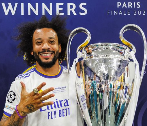 Marcelo Penisun di Usia 36 Tahun, Simak Pesan Emosionalnya!