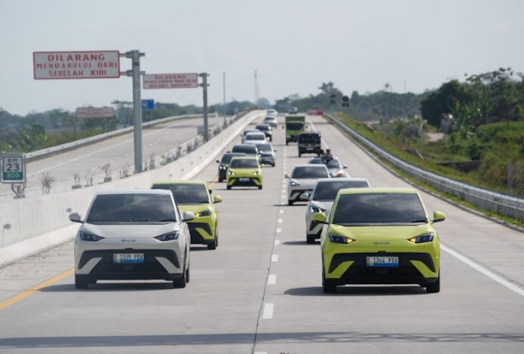 Insentif Impor Dihentikan, Kemenperin Desak Produsen Mobil Listrik Segera Produksi Lokal