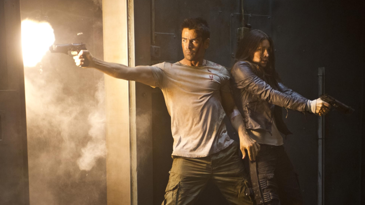 Jadwal Bioskop Trans TV Hari Ini 4 Mei 2026 Lengkap Sinopsis, Nonton Aksi Colin Farrell dan Jet Li
