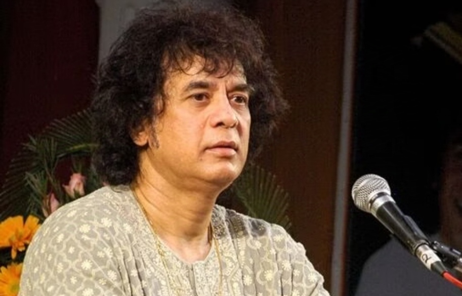 Pemain Tabla Ustad Zakir Hussain Meninggal di Usia 73, Idap Penyakit Paru