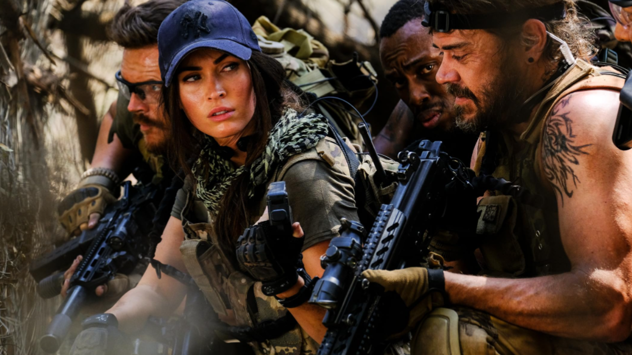 Jadwal Bioskop Trans TV Hari Ini 3 Agustus 2026 Lengkap Sinopsis, Nonton Aksi Megan Fox