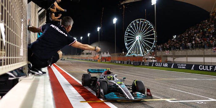 Lewis Hamilton Tak Menyangka Dapat Podium 3, Masih Banyak Pekerjaan Untuk kejar Ketertinggalan