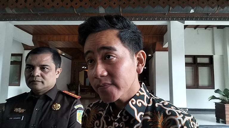 Gibran Sebut PDIP Berpeluang untuk Gabung Koalisi Indonesia Maju 
