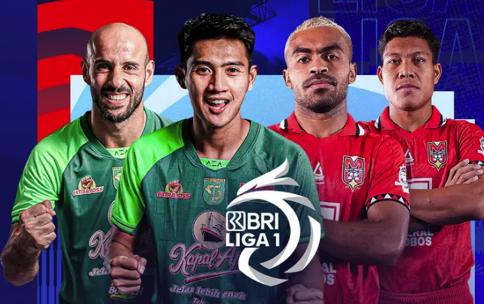 Laga Persebaya vs Malut United Dipimpin Wasit Asing, Begini Respon Kedua Kesebelasan