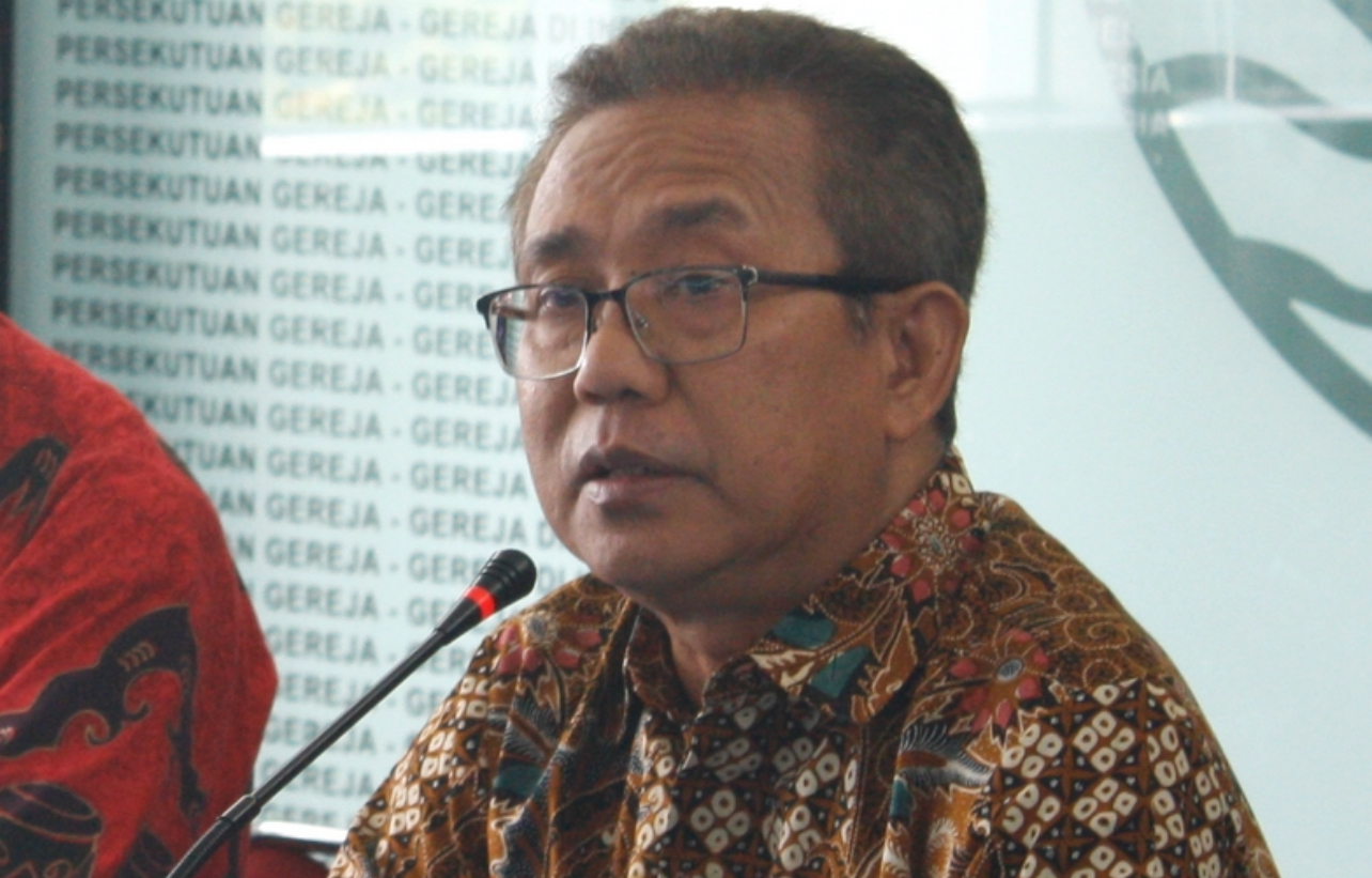 Paus Fransiskus Wafat, Ketua Majelis Pertimbangan PGI: Beliau Sudah Menyelesaikan Pertandingan di Dunia Ini