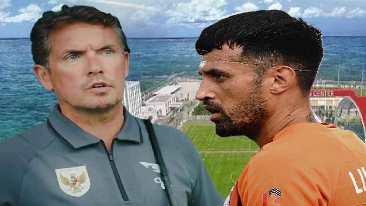 Bahrain Ingatkan China: Aura Mereka Beda Jika di Kandang! Alex Pastoor Beri Tugas Khusus Buat Stefano Lilipaly