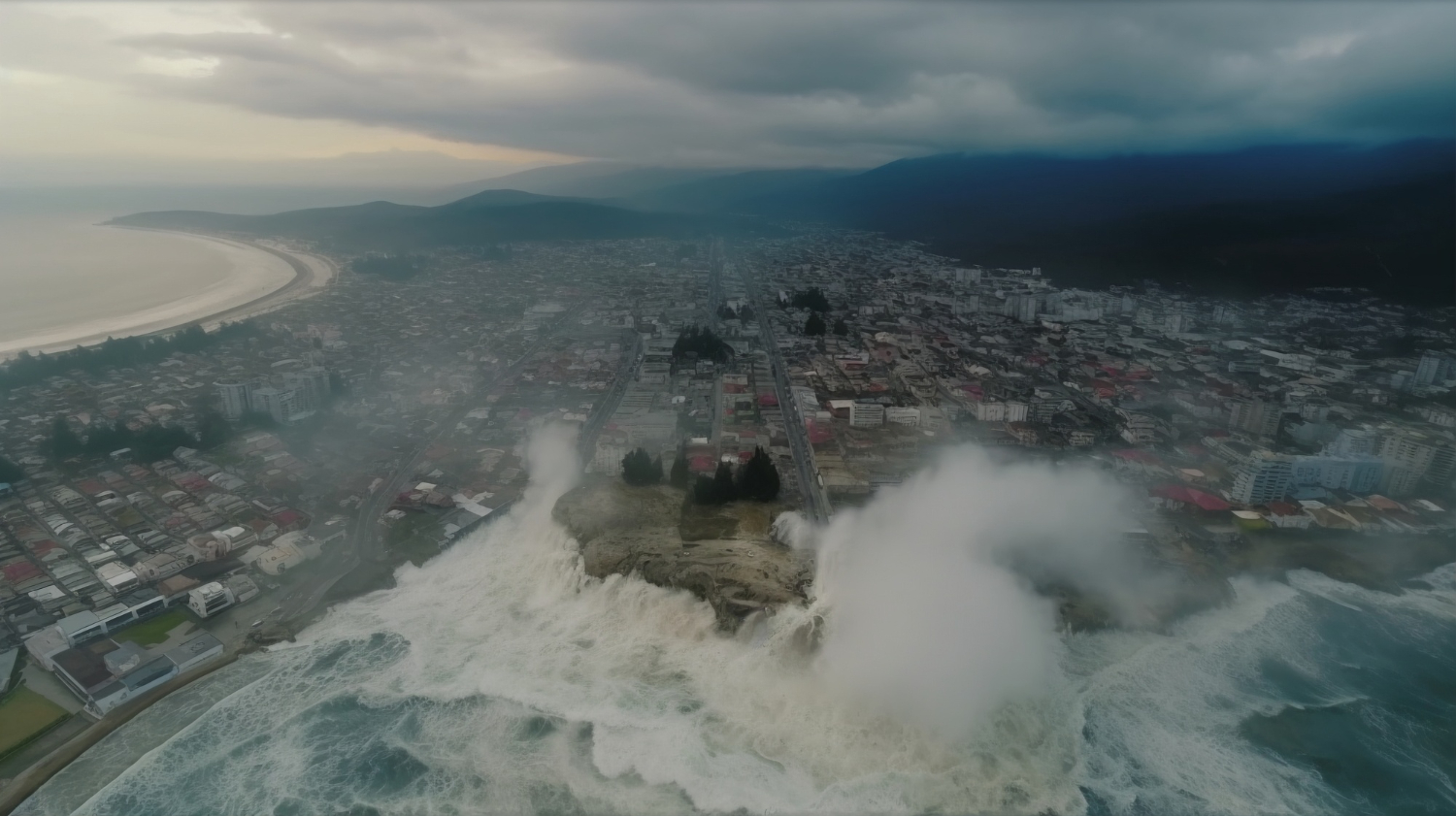 BMKG Minta Warga RI Pesisir Selat Sunda Siaga, BRIN Klaim Tsunami Aceh 2004 Bisa Terulang: Tinggal Tunggu Waktu!