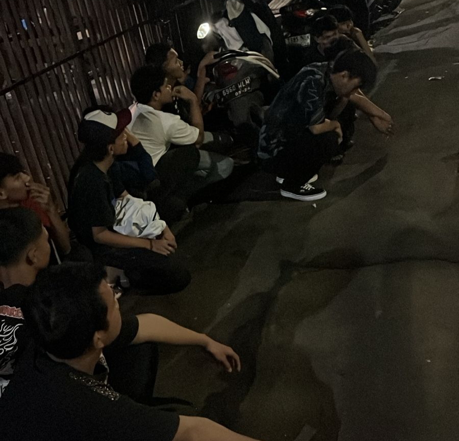 Ngeri! Pelajar Zaman Now Tawuran Bawa Bom Molotov, 28 Orang Diamankan