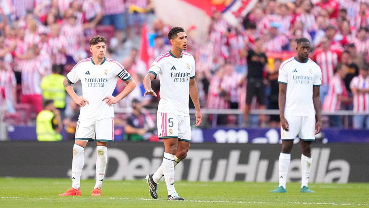 Real Madrid Jadi Tim yang Paling Malas Berlari? Begini Faktanya