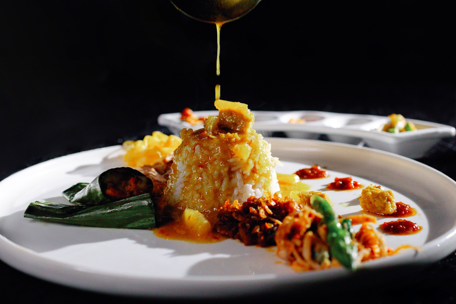 Legacy Ballroom Persembahkan Legacy Dining Experience, Padukan Keindahan Budaya dan Rasa Bintang Lima dengan Elegan