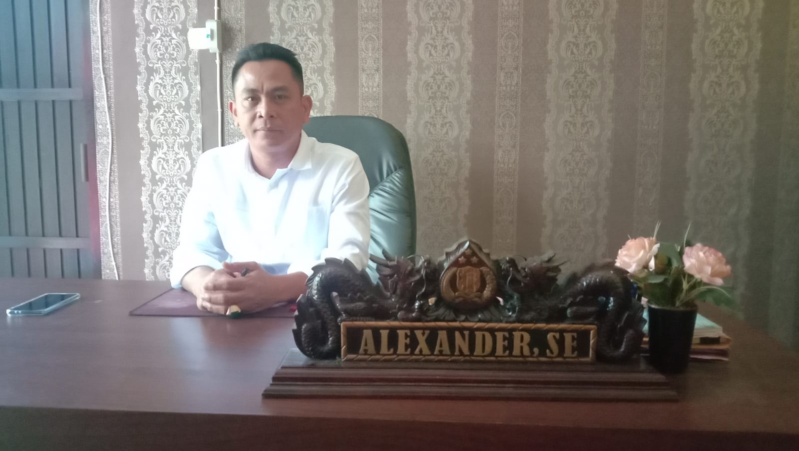 1 Pelaku Pembobolan Sekretariat KKN Masih Buron