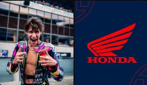 Geger Bursa Transfer MotoGP! Honda Resmi Rekrut Fabio Quartararo dan David Alonso