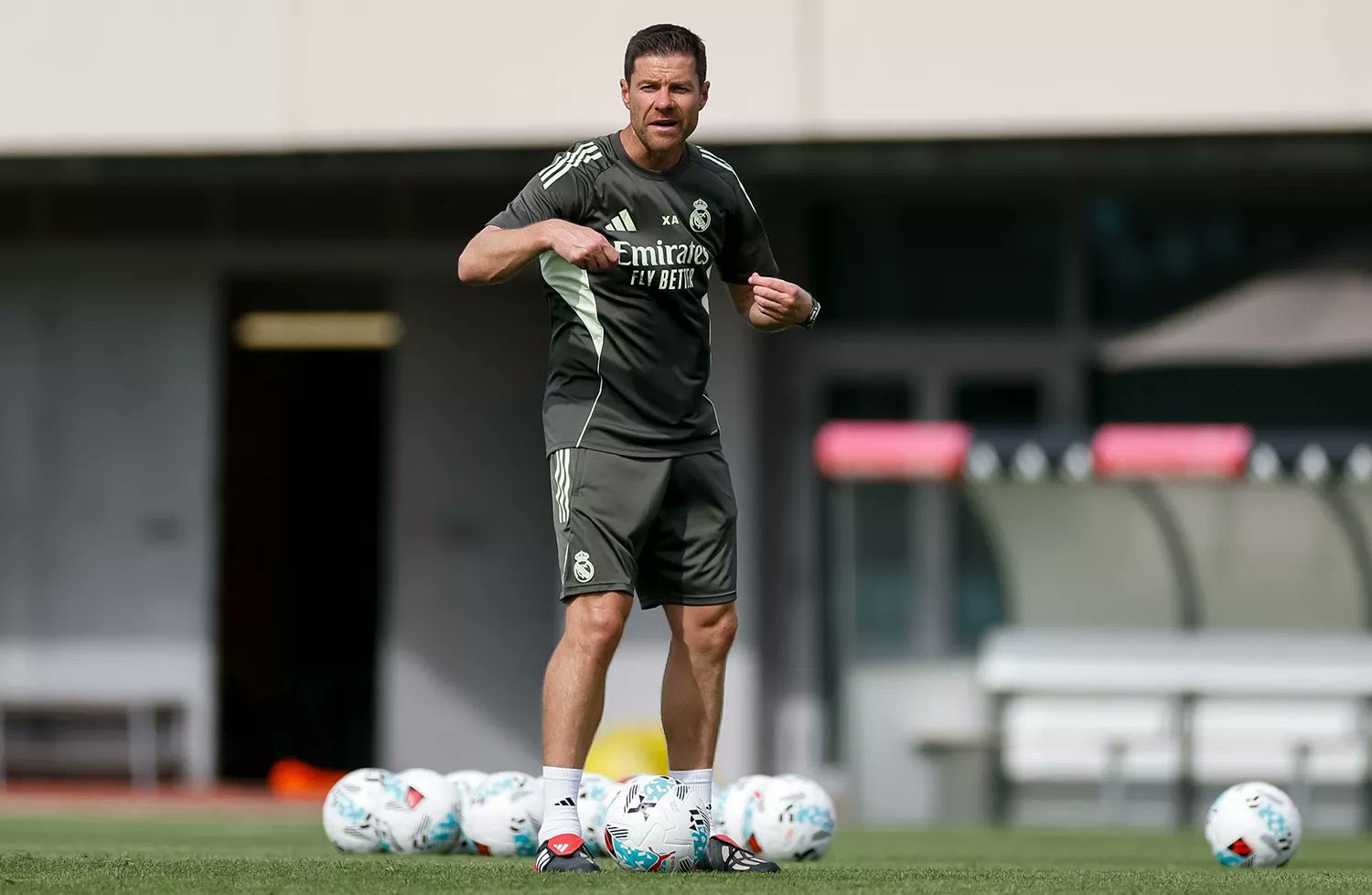 Camavinga Cedera Lagi, Real Madrid Panggil Gelandang U-17 Diego Lacosta