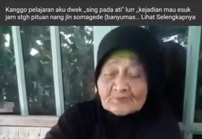 Viral Nenek 83 Tahun Dihipnotis, 2 Cincin Perhiasan Ditukar Recehan Rp 4.500, Modus Tanya Alamat