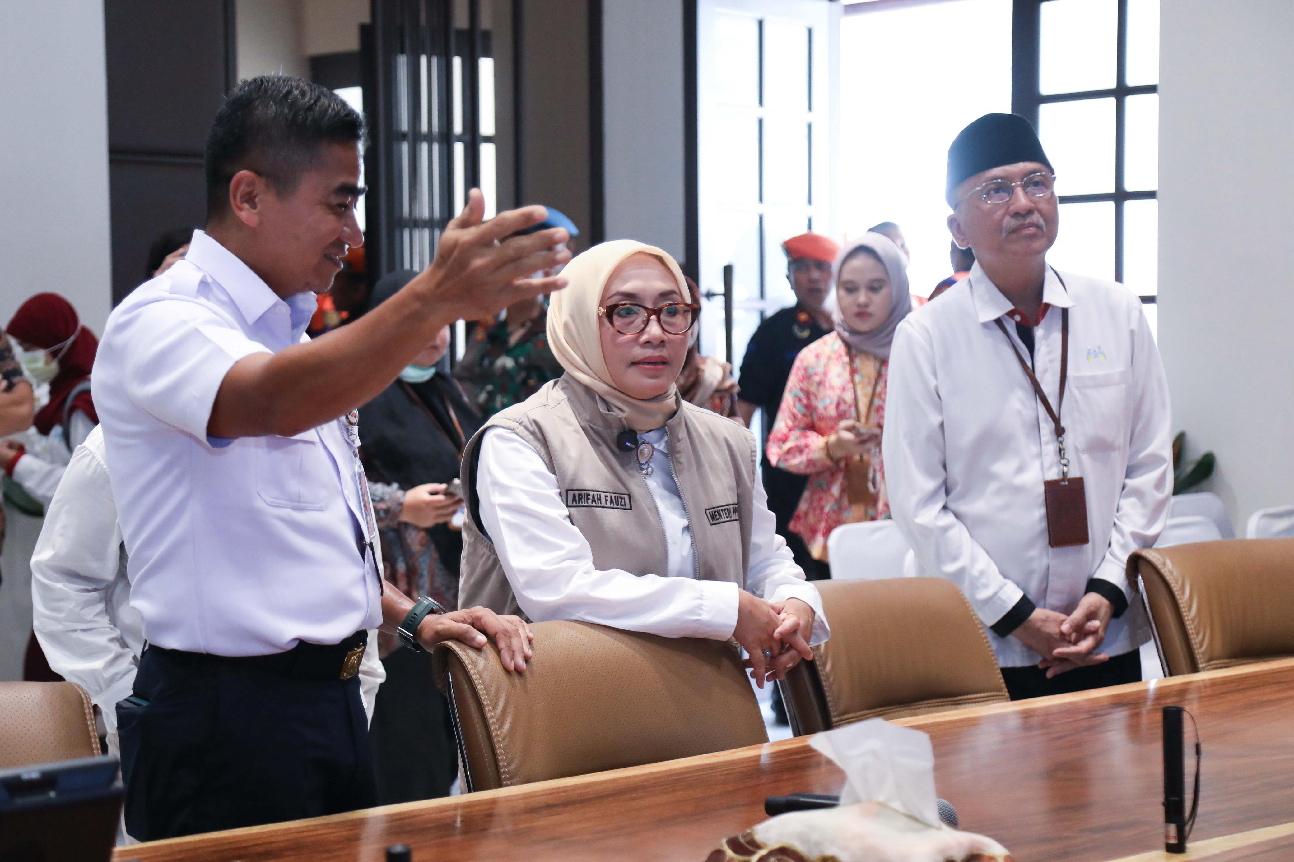 Nih 3 Tips Mudik Ramah Anak dan Perempuan ala Menteri PPPA