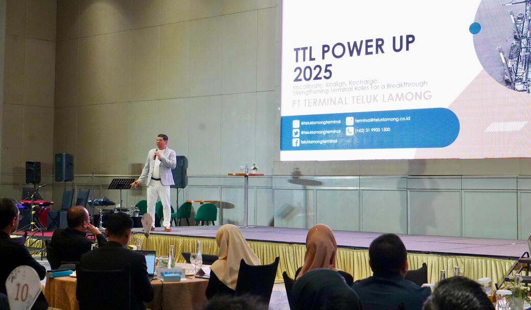 TTL Perkuat Strategi Terminal untuk Terobosan Semester II 2025