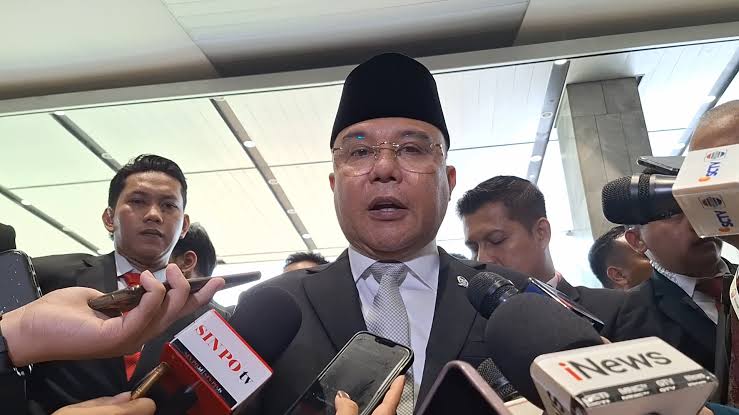 Dasco Usul Mendagri Tunjuk Plt, Copot Bupati Aceh Selatan Mirwan MS yang Pergi Umrah saat Banjir