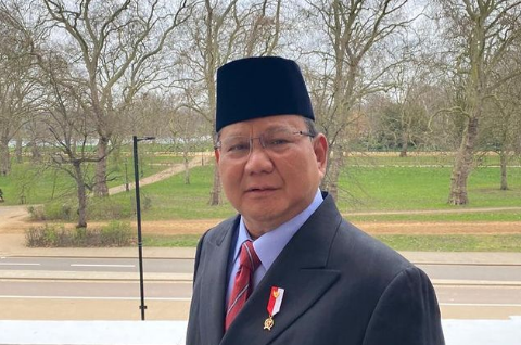 Menhan Prabowo Subianto Mendadak ke Istana di Tengah Isu Panas Reshuffle Kabinet, Ada Apa?