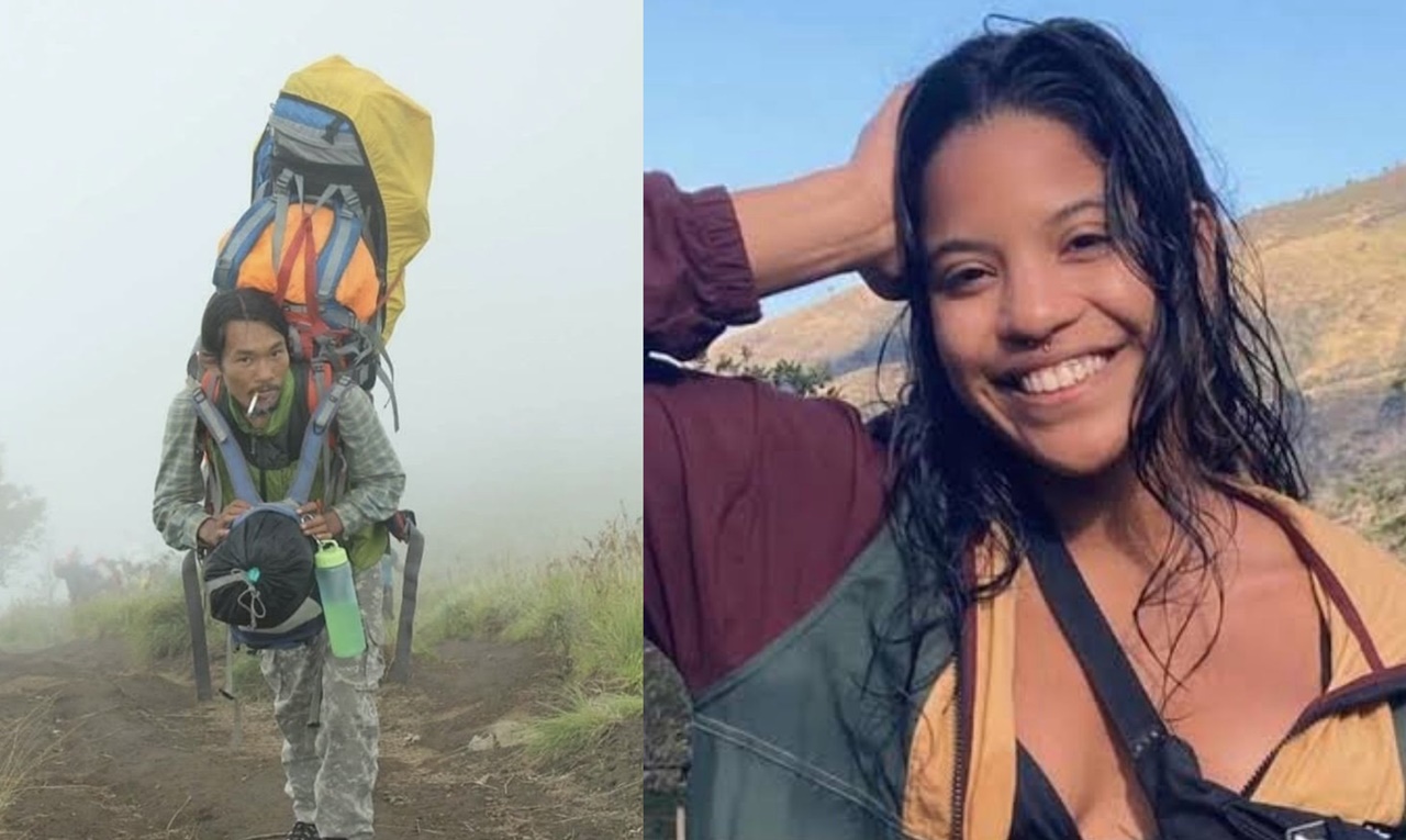 Berhasil Evakuasi Juliana Marins, Agam Rinjani Dianggap Pahlawan Oleh Netizen Brasil