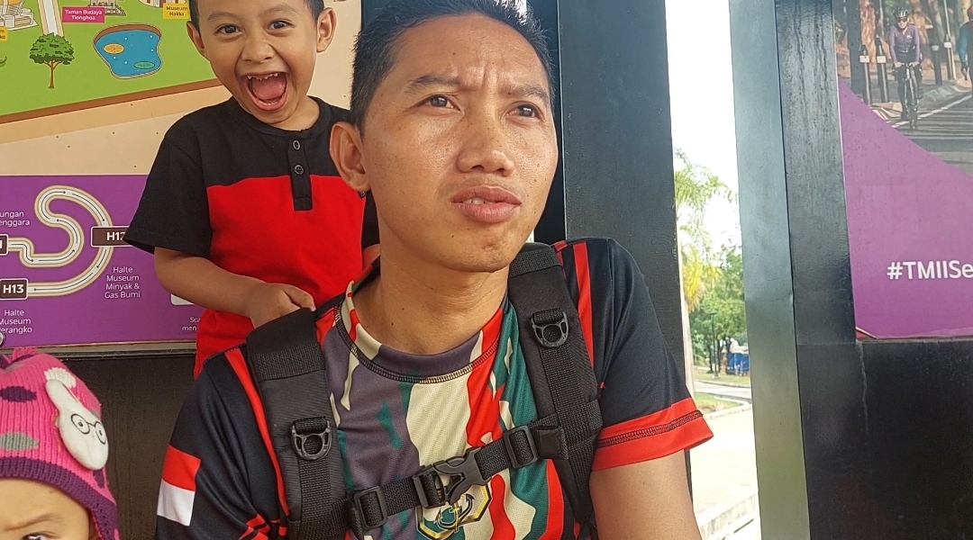 Libur Panjang Idul Adha, Taman Mini Indonesia Indah Diserbu Pengunjung