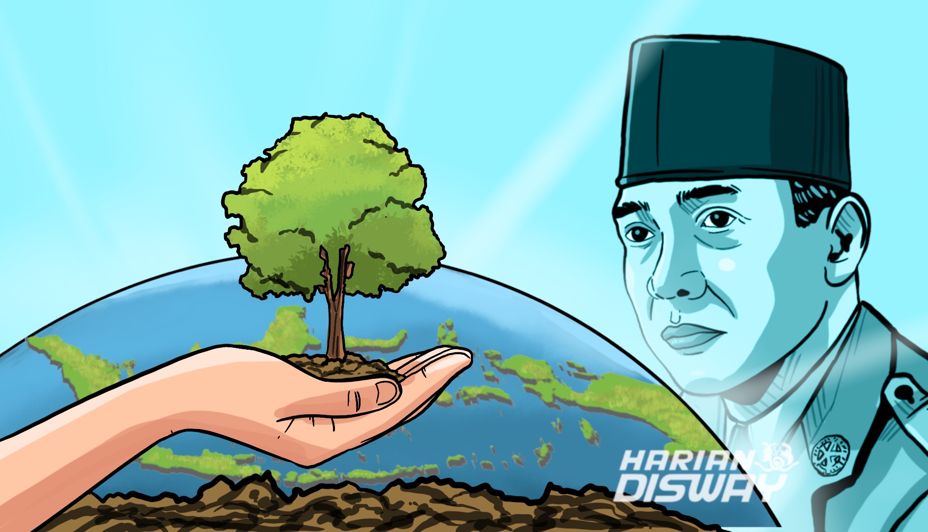 Kekayaan Alam dan Tanggung Jawab Bangsa