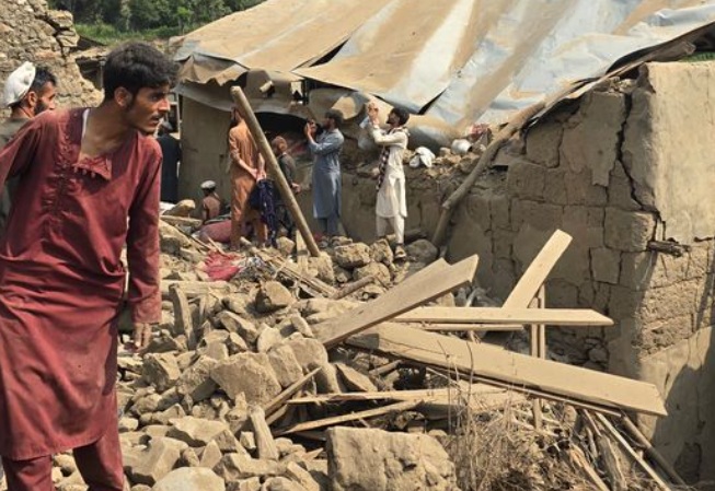 Korban Gempa Afghanistan Tembus 800 Jiwa, Taliban Minta Bantuan Internasional