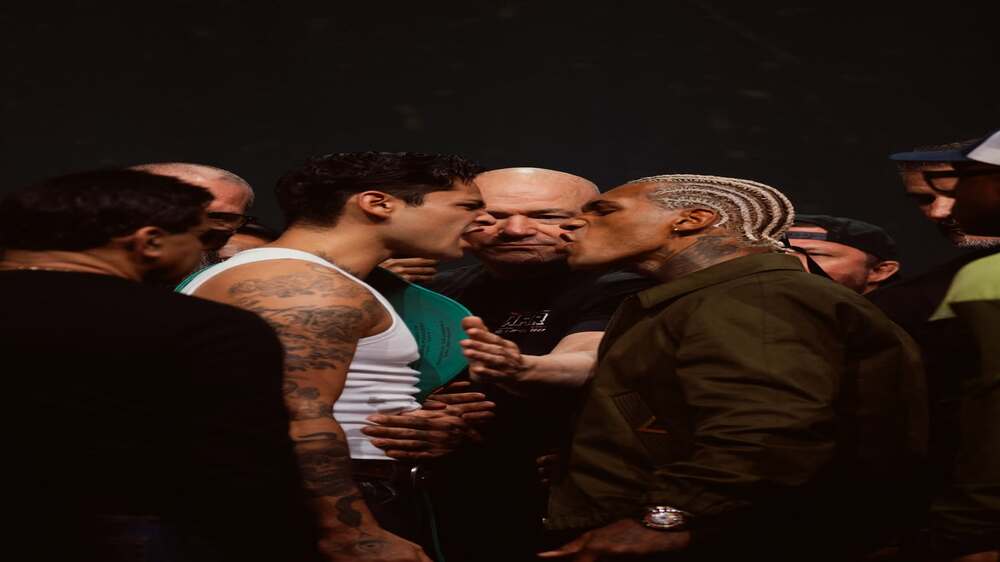 Ryan Garcia vs Conor Benn di UFC 330: Misi King Ryan Pertahankan Sabuk Welter WBC