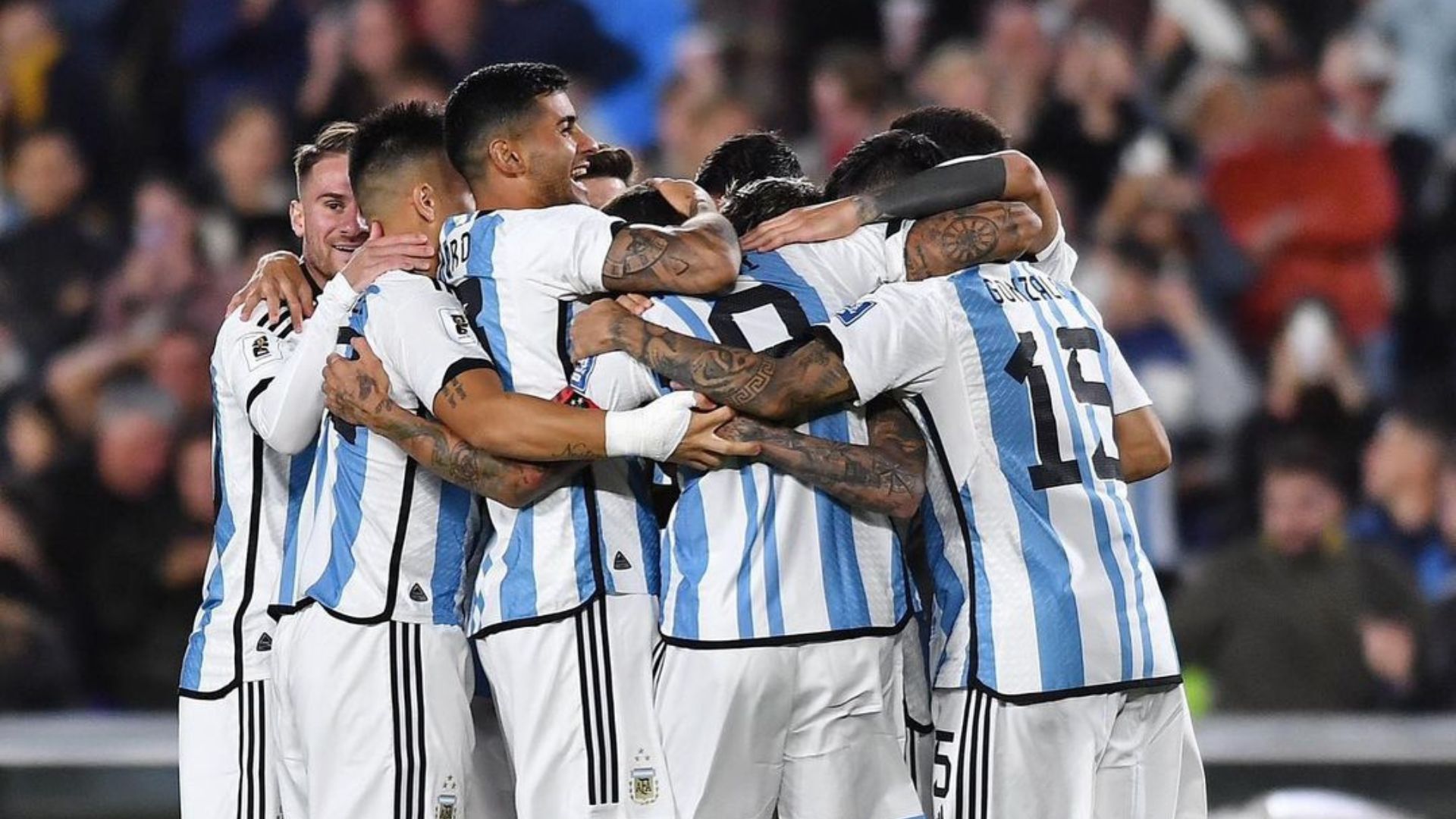 Kualifikasi Piala Dunia 2026 Argentina vs Paraguay: Tim Tango Hanya Mampu Menang Tipis 1-0