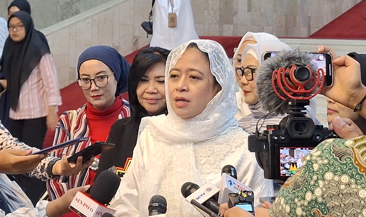 Puan Minta Integritas Penegak Hukum Dievaluasi Buntut Adanya Penangkapan 3 Hakim