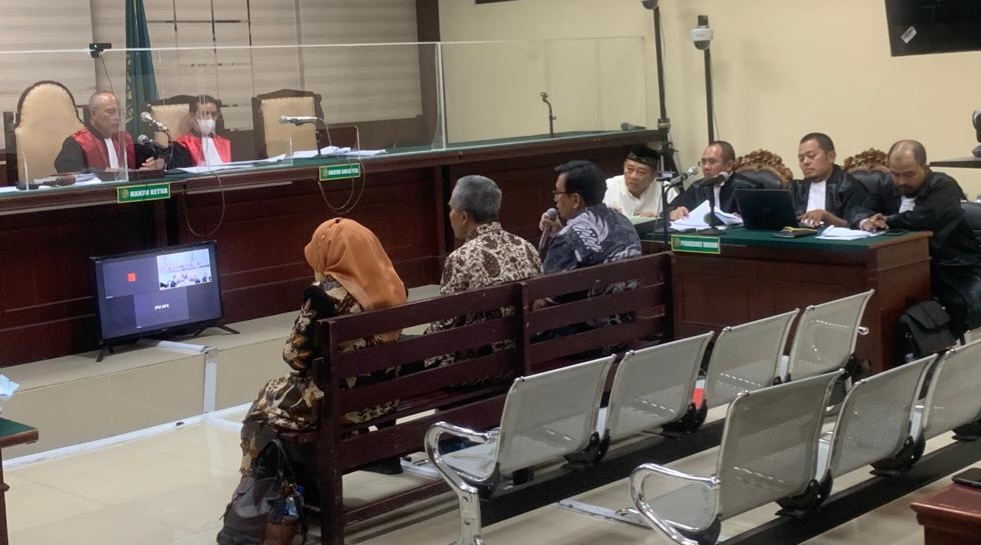Mantan Bupati Sidoarjo Saiful Ilah Terima Gratifikasi Lewat Yayasan Delta Sejahtera