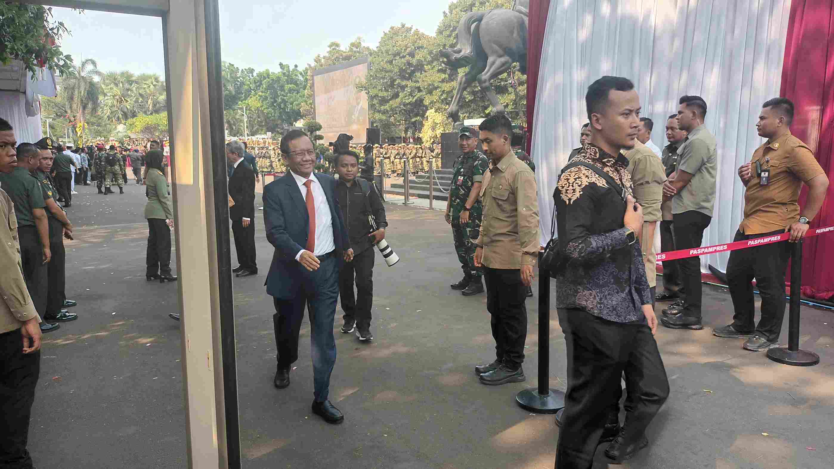 Mahfud MD Ungkap Alasan Tak Hadiri Pelantikan Prabowo-Gibran: Saya Harus Merawat Ibu