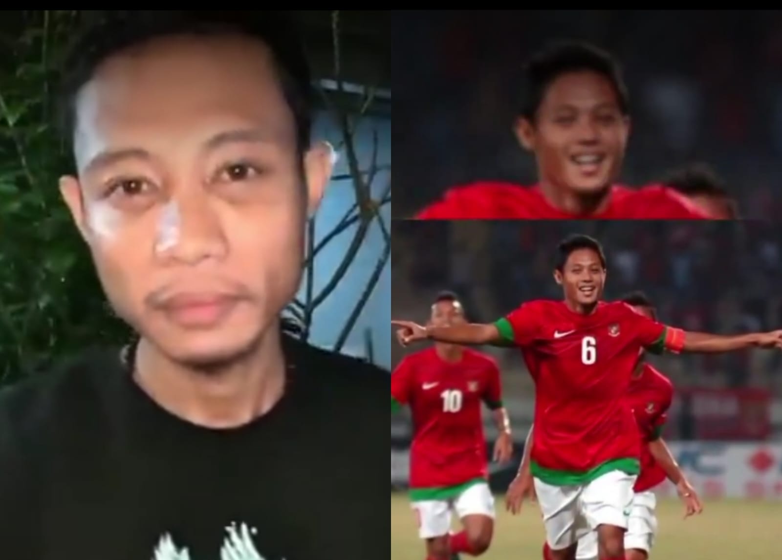 Menengok Perjalanan Evan Dimas, dari Persebaya Muda hingga Latih SSB Tulungagung
