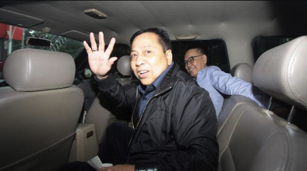 Setya Novanto Dinyatakan Bebas Bersyarat, Begini Penjelasan Kakanwil Ditjenpas Jabar