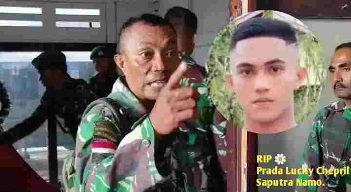 Polisi Militer Tangkap 4 Prajurit TNI Buntut Penganiayaan Prada Lucky, Kasusnya Diatensi Pangdam Udayana!